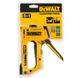 Степлер MULTI TACKER 5 в 1 скоби тип A, G, H 6-14мм, цвяхи J 12, 15 мм. DeWALT DWHT0-TR510 19710 фото 3